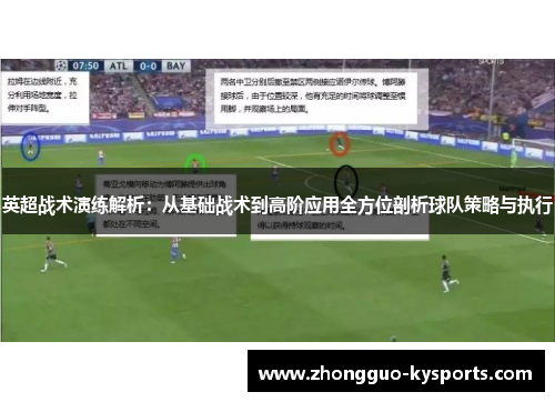 英超战术演练解析:从基础战术到高阶应用全方位剖析球队策略与执行 英超战术演练解析:从基础战术到高阶应用全方位剖析球队策略与执行