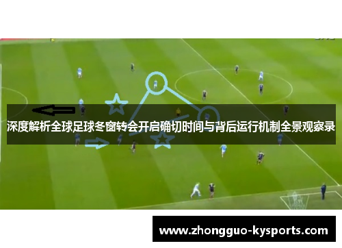 深度解析全球足球冬窗转会开启确切时间与背后运行机制全景观察录 深度解析全球足球冬窗转会开启确切时间与背后运行机制全景观察录